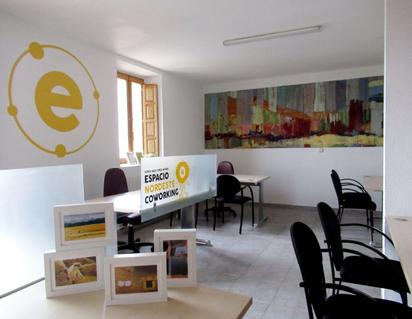Codinse-Centro coworking Boceguillas