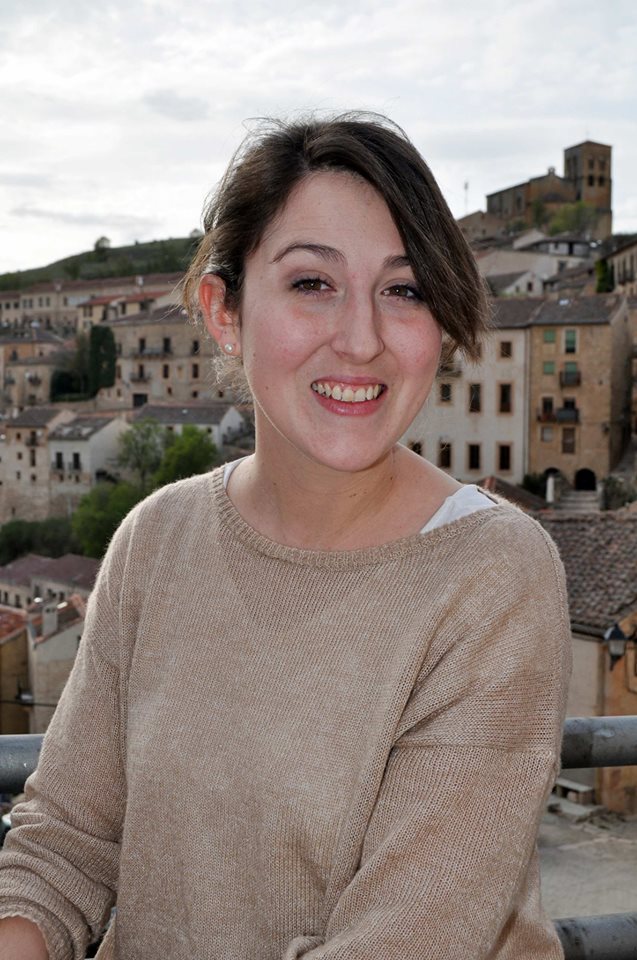Candidatura del PP de Sepúlveda: Francisca Cuesta Santamaría