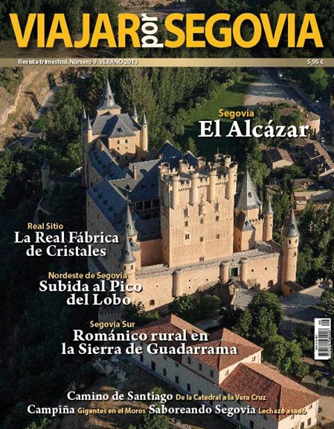 viaja por segovia edición 9 viaja por segovia edición 9