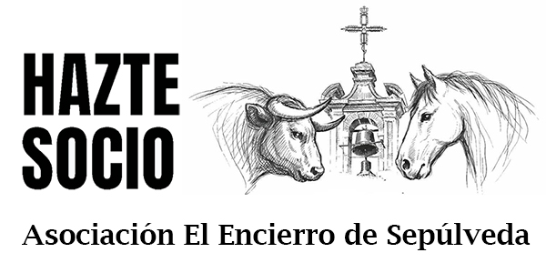 Hazte socio de la Asociación El Encierro de Sepúlveda