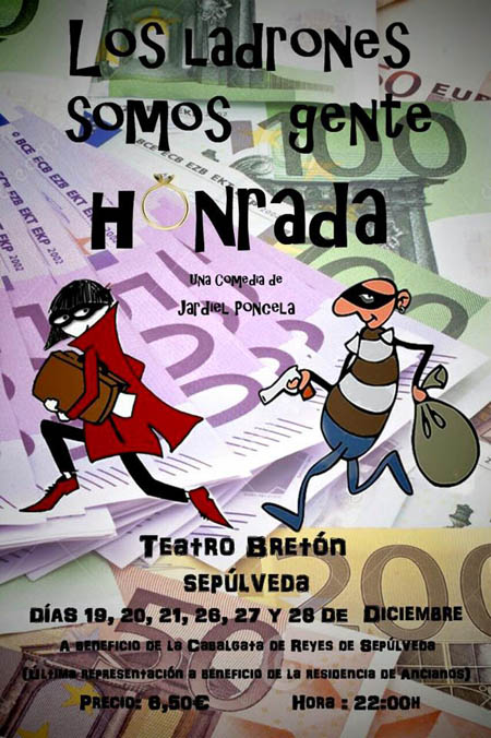 losladronessomosgentehonrada