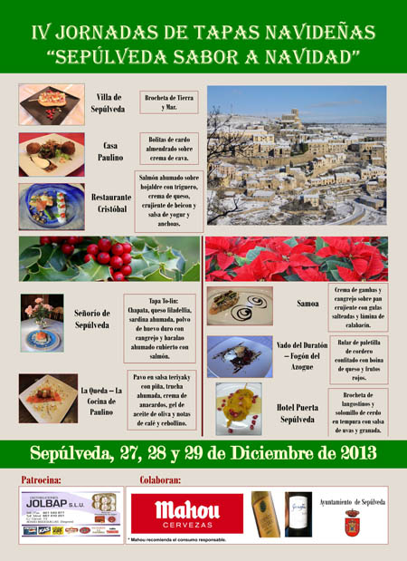 tapasnavidenas