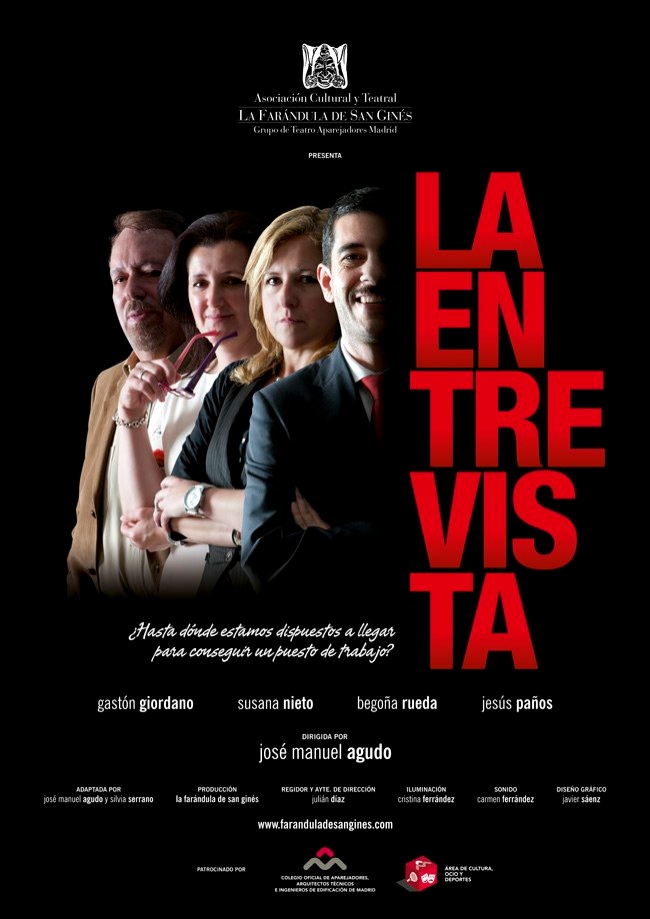La entrevista Imagen