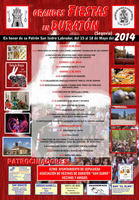 duratón2014