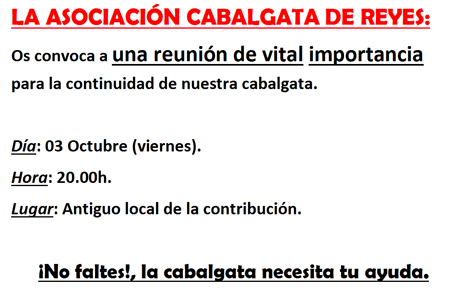 reunioncabalgatadereyes