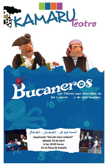 bukaneros