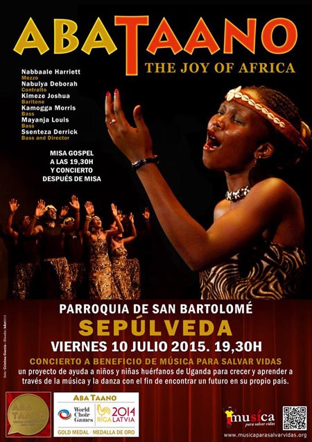 conciertogospel