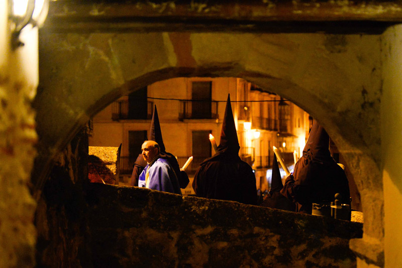 Semana Santa 2015 Sepúlveda