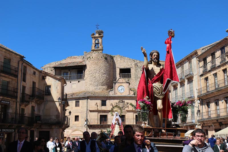 Semana Santa 2015 Sepúlveda