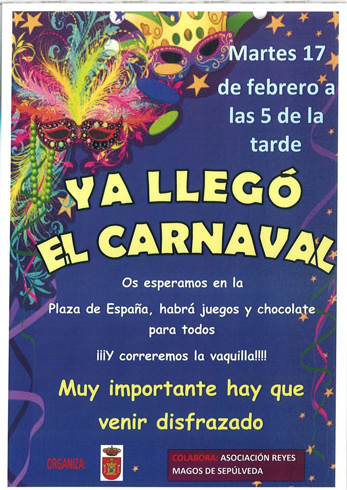 yallegoelcarnaval