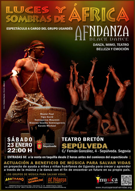 CartelAFNDANZA