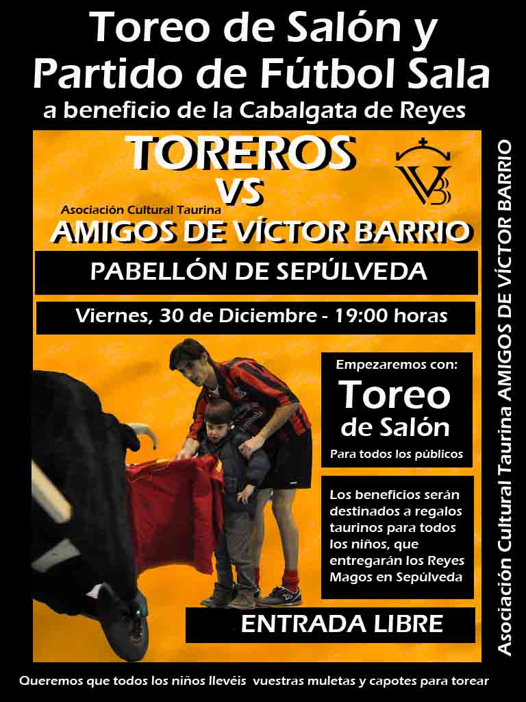 CartelToreodeSalon