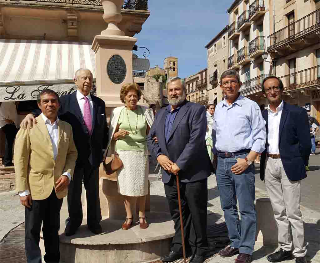 InauguracionFuente
