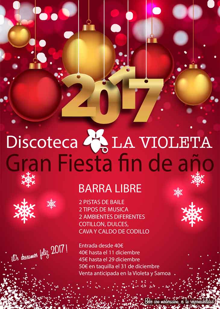 NocheviejaLaVioleta