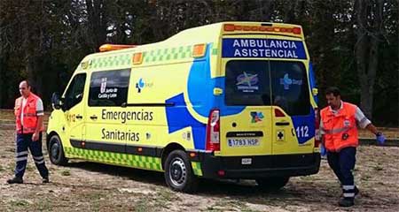 ambulancia