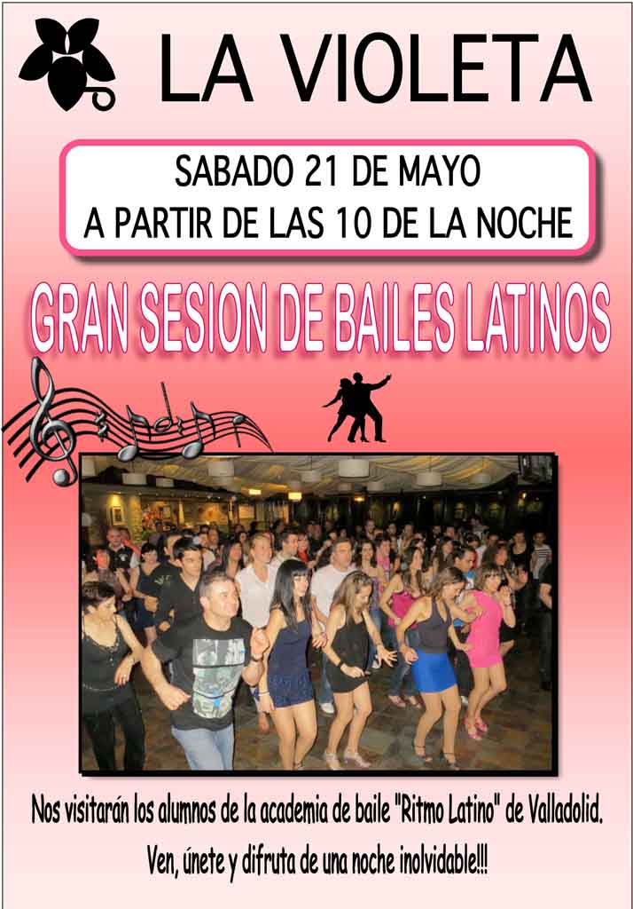 bailes de salon valladolid 2016
