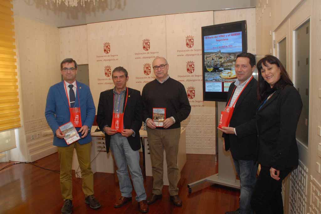 presentacionvinoyqueso
