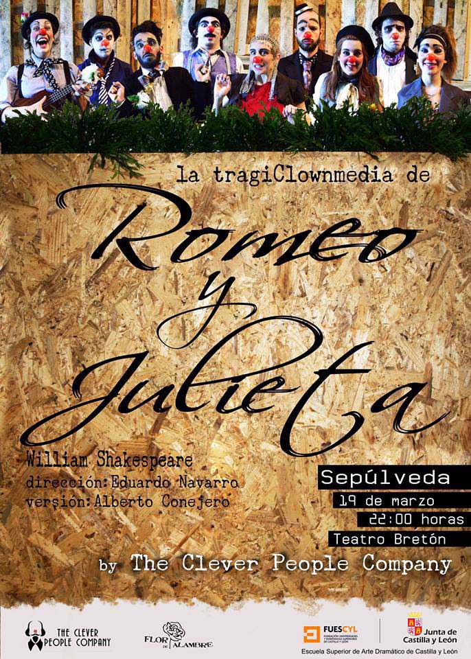 Romeo y Julieta