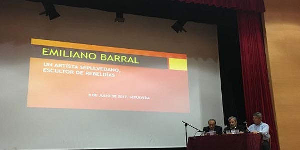 Conferencia Emiliano Barral