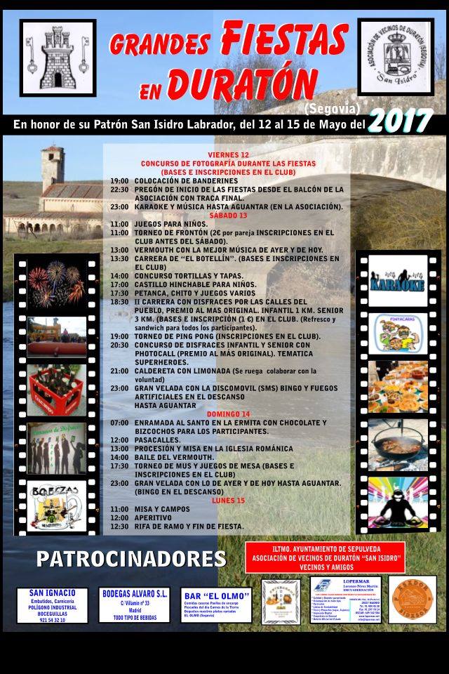 fiestasdeduraton