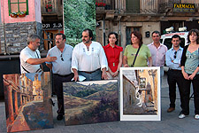 Concurso de Pintura